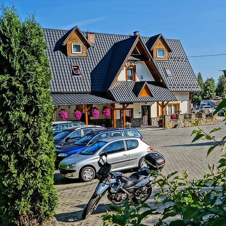Pokoje Goscinne Gobo Zakopane Exteriér fotografie