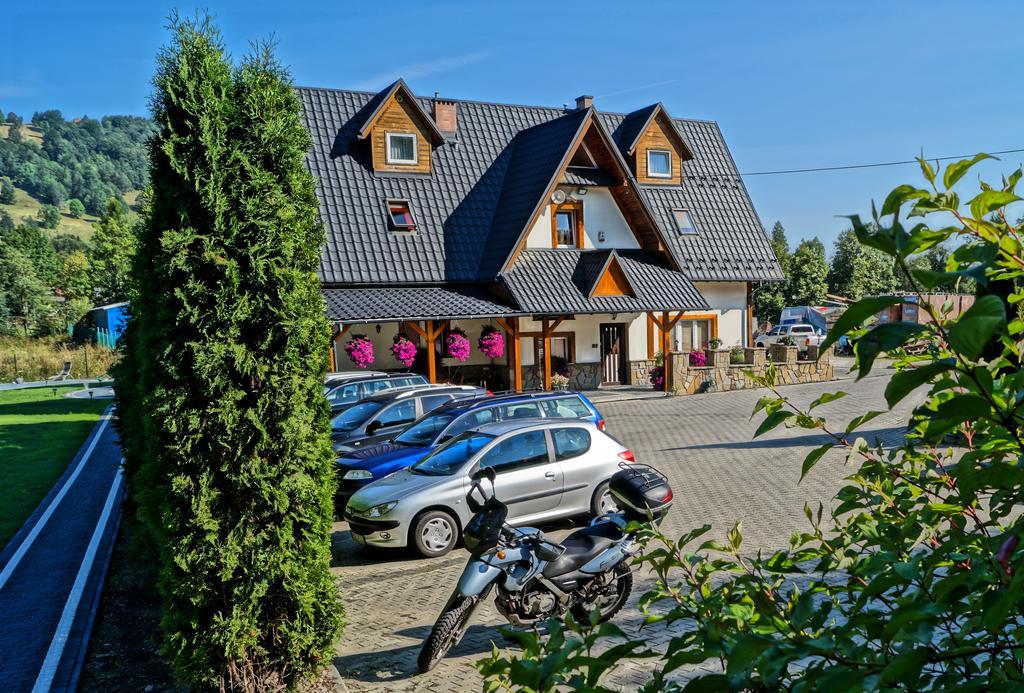 Pokoje Goscinne Gobo Zakopane Exteriér fotografie