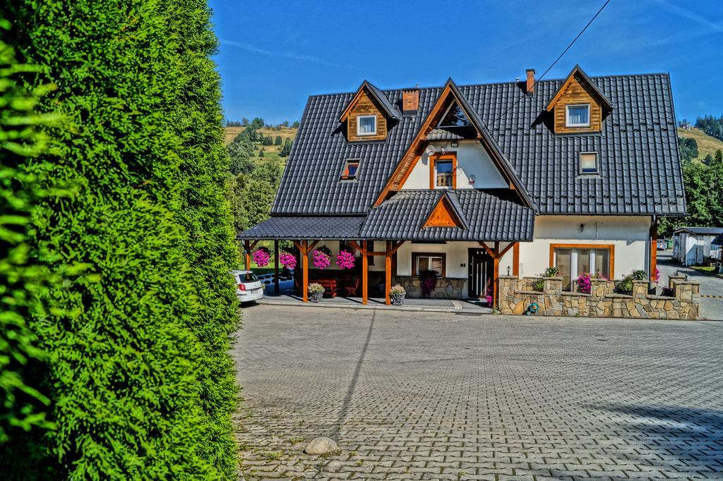 Pokoje Goscinne Gobo Zakopane Exteriér fotografie