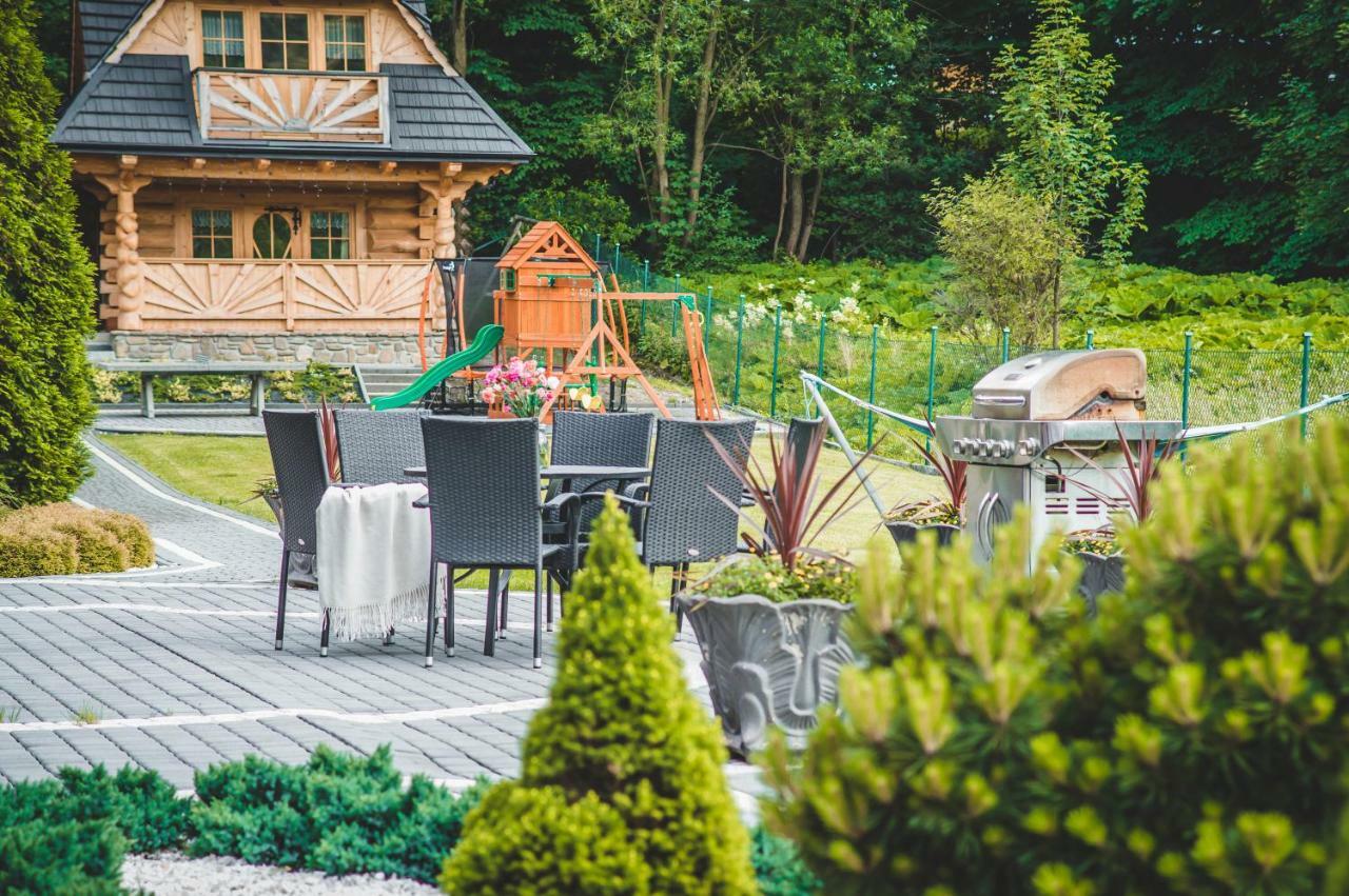 Pokoje Goscinne Gobo Zakopane Exteriér fotografie