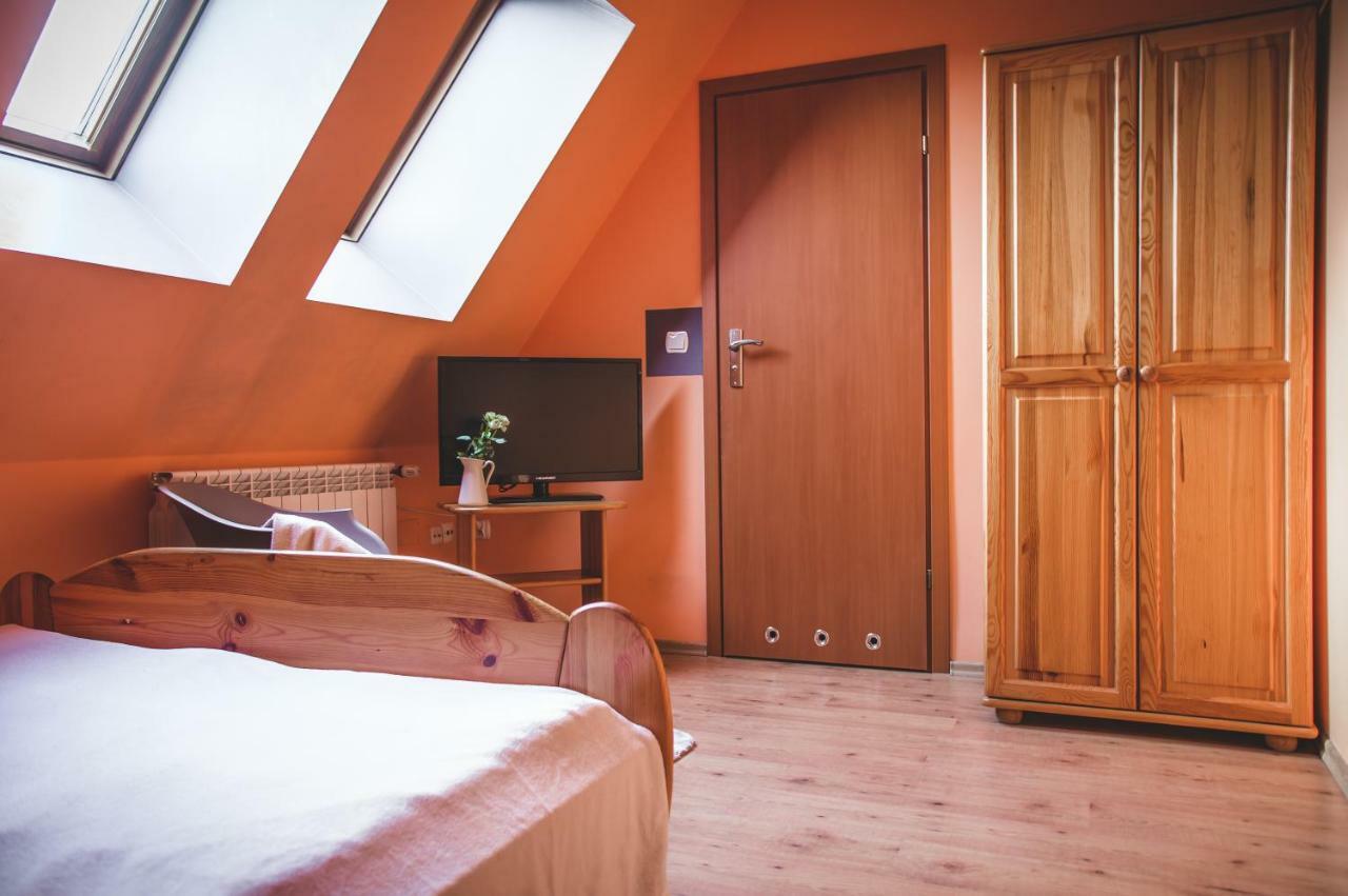 Pokoje Goscinne Gobo Zakopane Exteriér fotografie