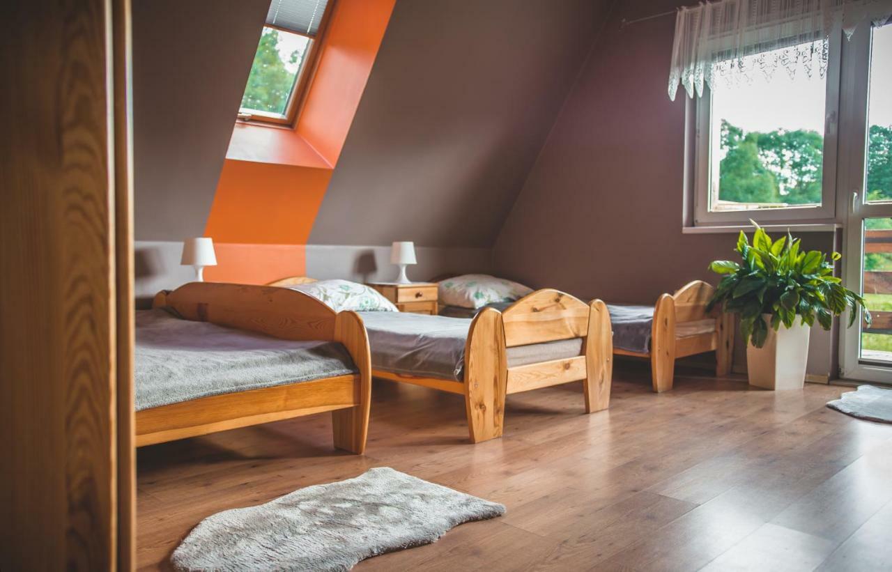 Pokoje Goscinne Gobo Zakopane Exteriér fotografie