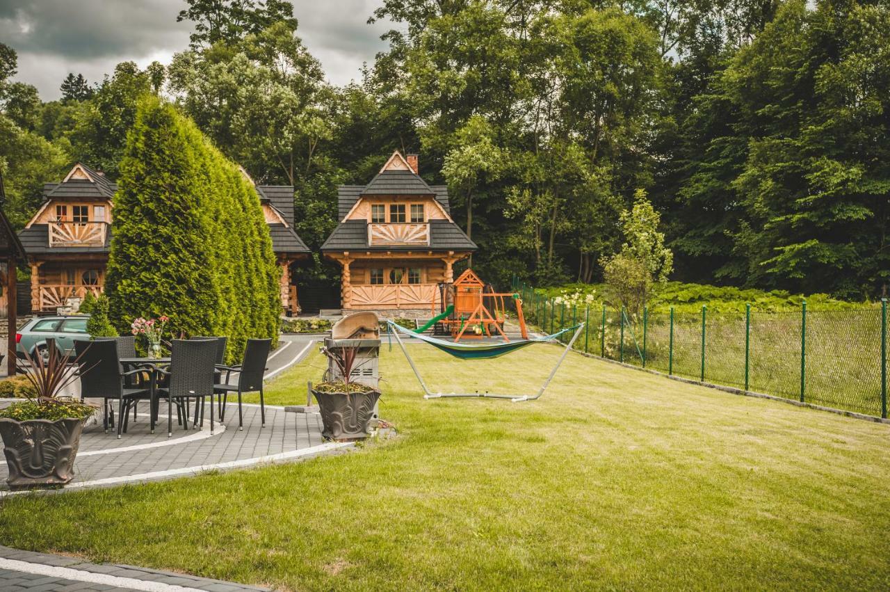 Pokoje Goscinne Gobo Zakopane Exteriér fotografie