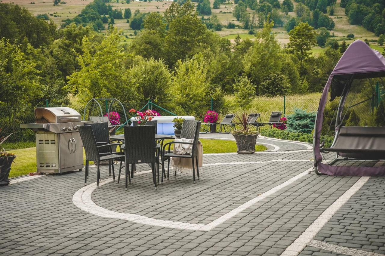 Pokoje Goscinne Gobo Zakopane Exteriér fotografie