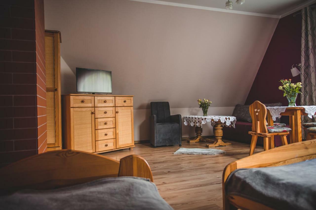 Pokoje Goscinne Gobo Zakopane Exteriér fotografie